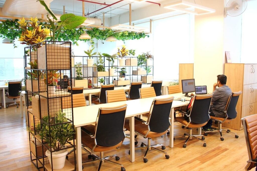 Coworking Barcelona por horas