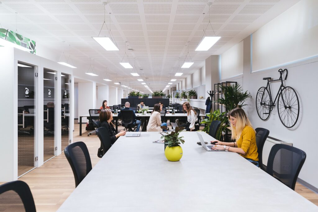 Las 10 Ventajas de Trabajar en un Espacio de Coworking en Barcelona